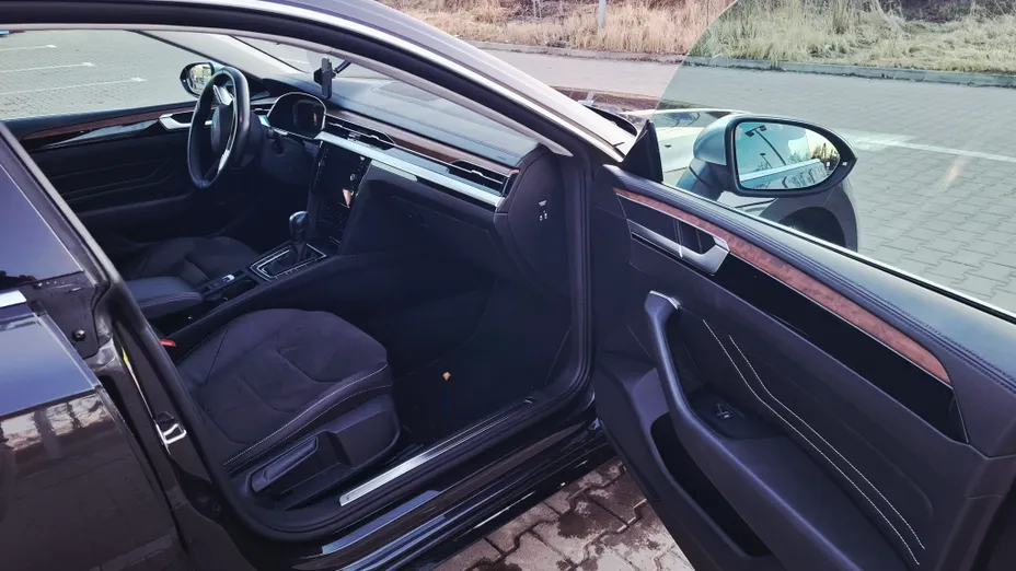 VOLKSWAGEN Arteon Arteon 2.0 TSI Elegance DSG