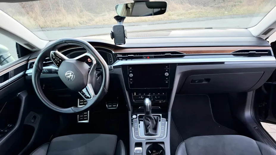 VOLKSWAGEN Arteon Arteon 2.0 TSI Elegance DSG