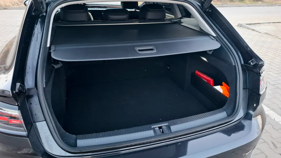 VOLKSWAGEN Arteon Arteon 2.0 TSI Elegance DSG