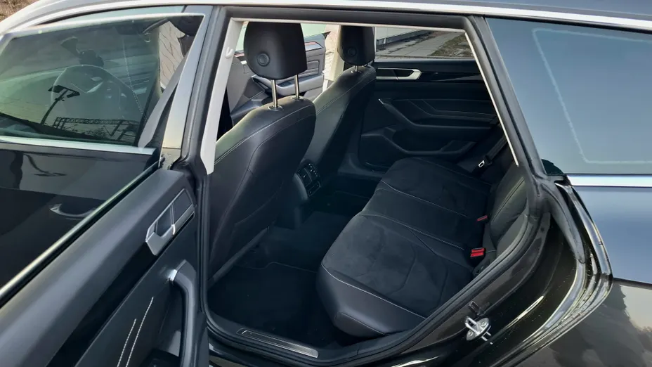 VOLKSWAGEN Arteon Arteon 2.0 TSI Elegance DSG