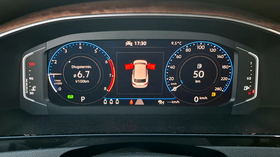 VOLKSWAGEN Arteon Arteon 2.0 TSI Elegance DSG