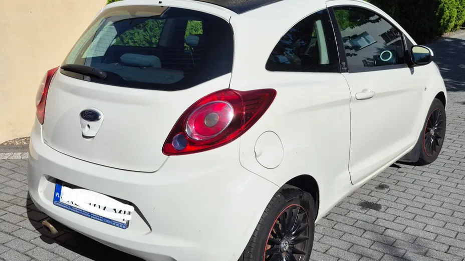 FORD Ka -