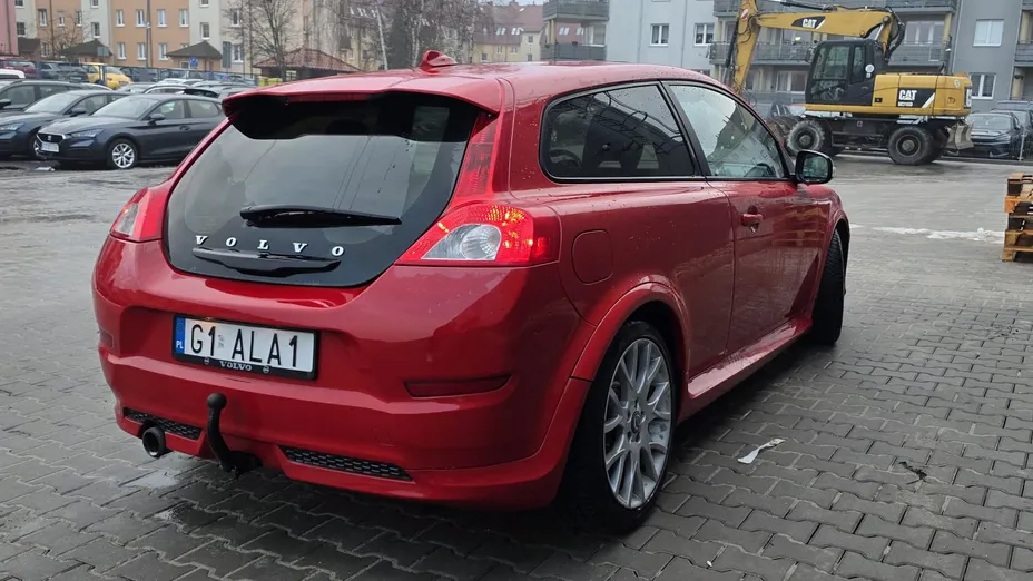 VOLVO C30 C30 1.6 R-Design