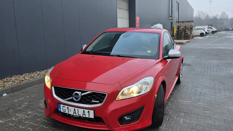 VOLVO C30 C30 1.6 R-Design