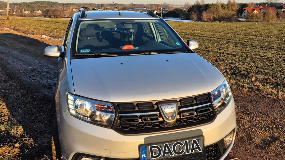DACIA Logan Logan 0.9 TCe Laureate