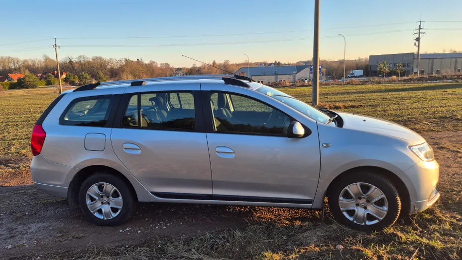 DACIA Logan Logan 0.9 TCe Laureate