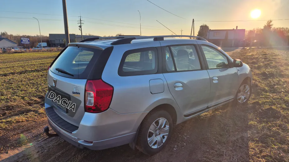 DACIA Logan Logan 0.9 TCe Laureate