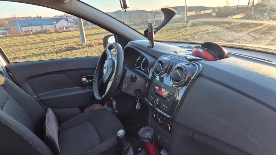 DACIA Logan Logan 0.9 TCe Laureate