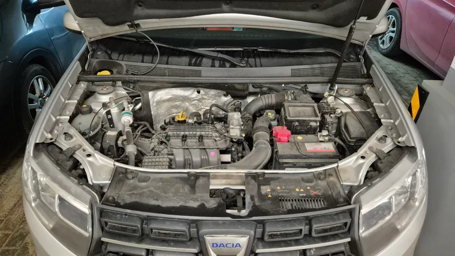 DACIA Logan Logan 0.9 TCe Laureate