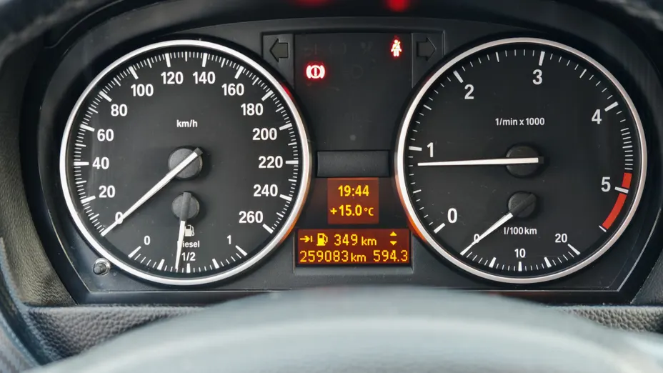 BMW Seria 3 318d