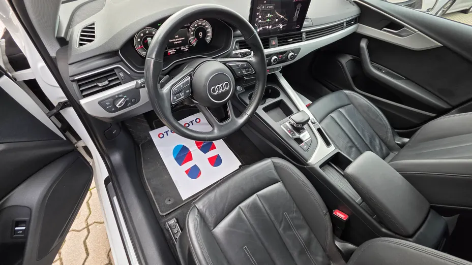 AUDI A4 A4 2.0 TFSI ultra Design S tronic