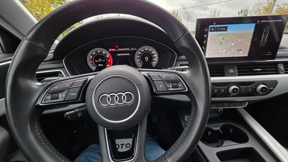 AUDI A4 A4 2.0 TFSI ultra Design S tronic