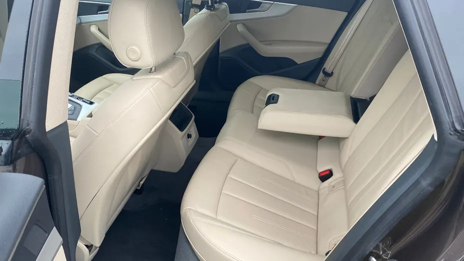 AUDI A5 A5 35 TDI mHEV S tronic