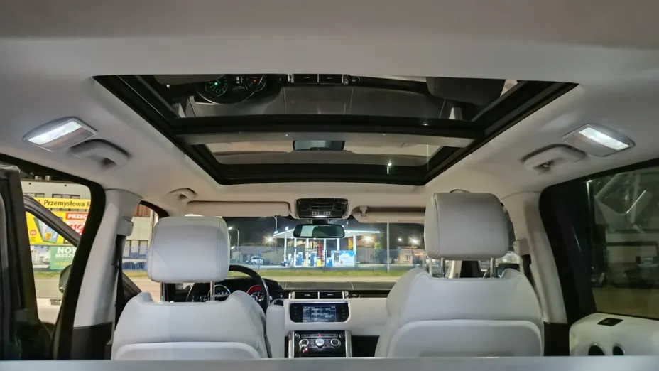 LAND ROVER Range Rover Sport -