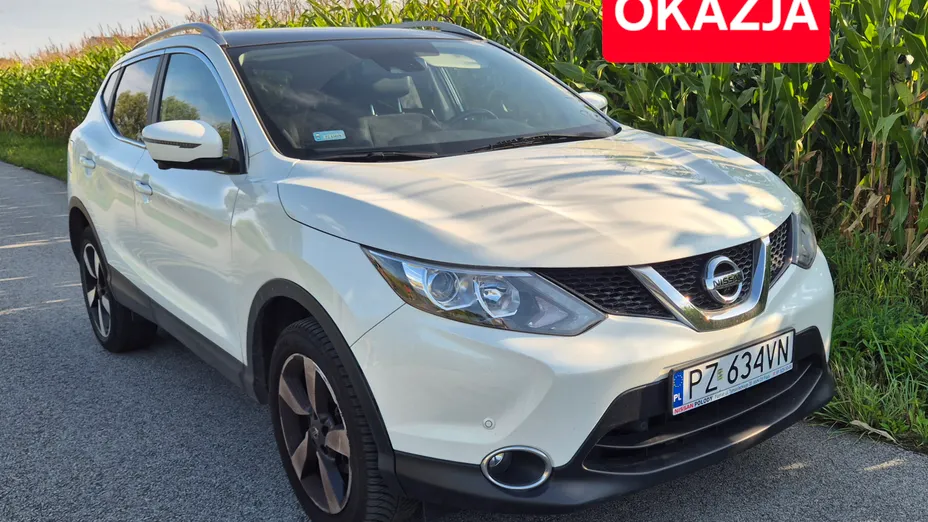NISSAN Qashqai+2 -
