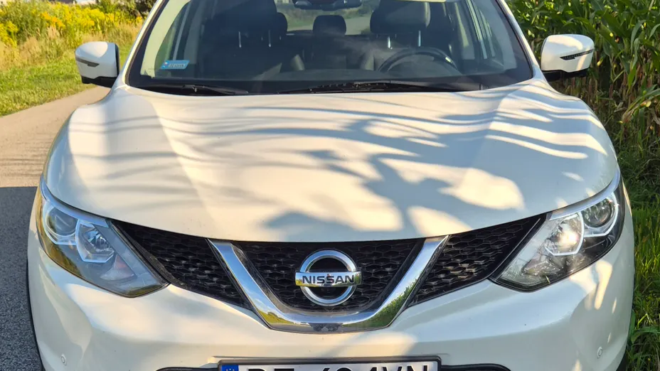 NISSAN Qashqai+2 -