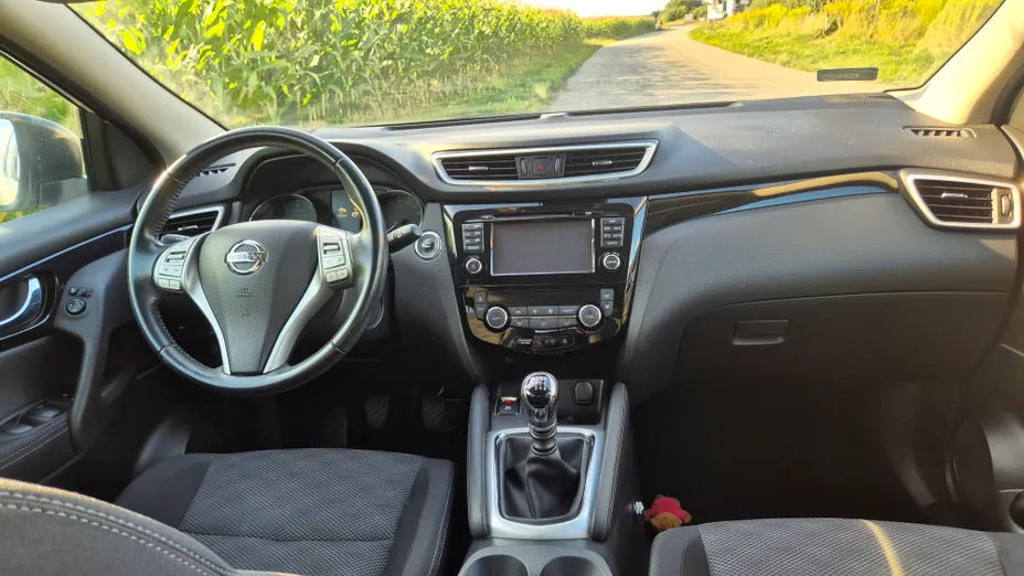 NISSAN Qashqai+2 -