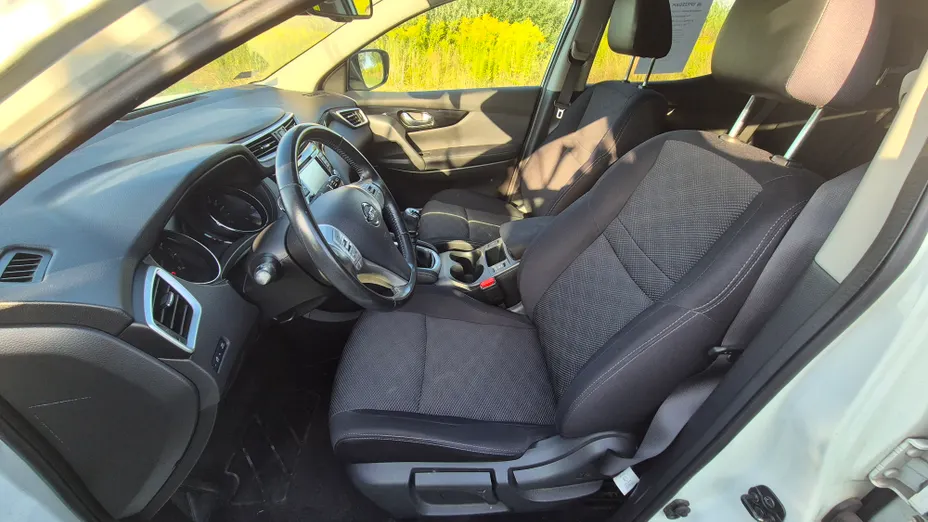 NISSAN Qashqai+2 -
