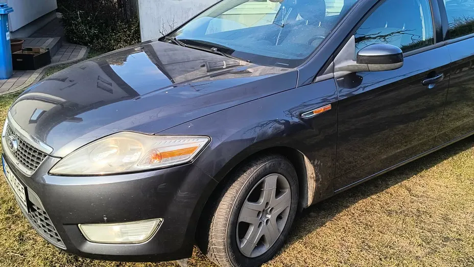 FORD Mondeo -