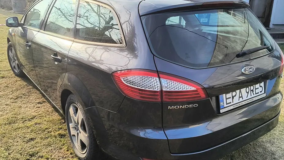 FORD Mondeo -