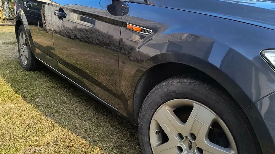 FORD Mondeo -