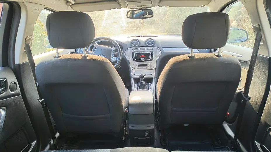 FORD Mondeo -