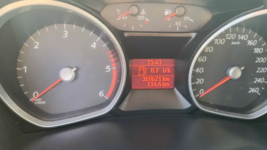 FORD Mondeo -