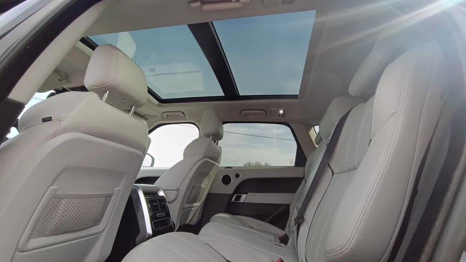 LAND ROVER Range Rover Sport -