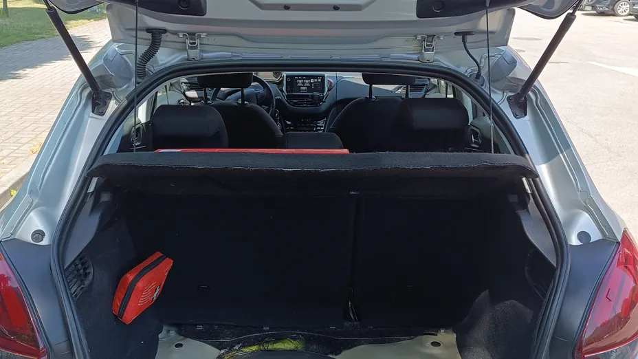 PEUGEOT 208 208 1.2 PureTech Active