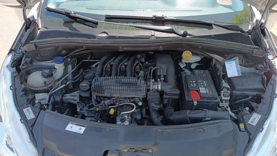 PEUGEOT 208 208 1.2 PureTech Active