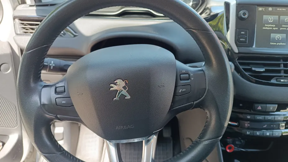 PEUGEOT 208 208 1.2 PureTech Active