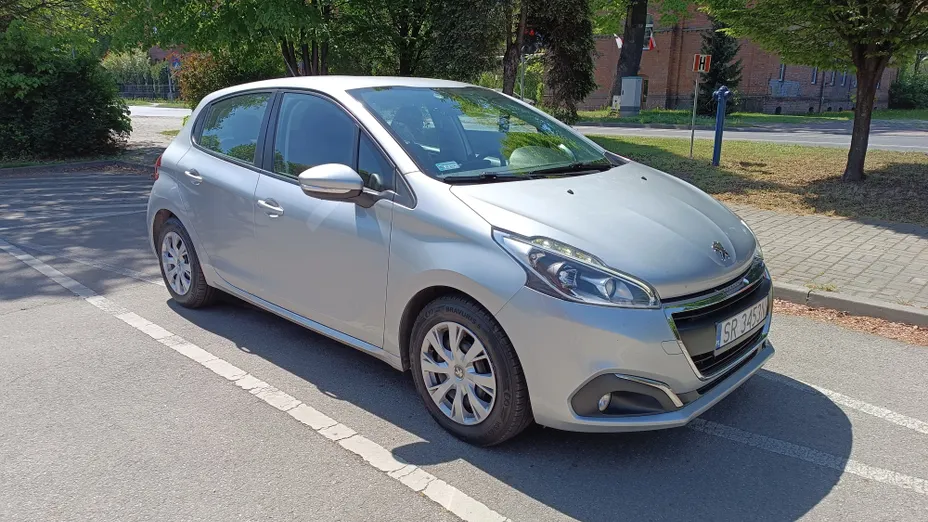 PEUGEOT 208 208 1.2 PureTech Active
