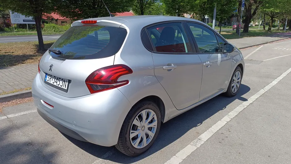 PEUGEOT 208 208 1.2 PureTech Active