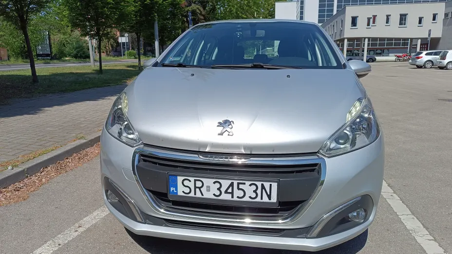 PEUGEOT 208 208 1.2 PureTech Active