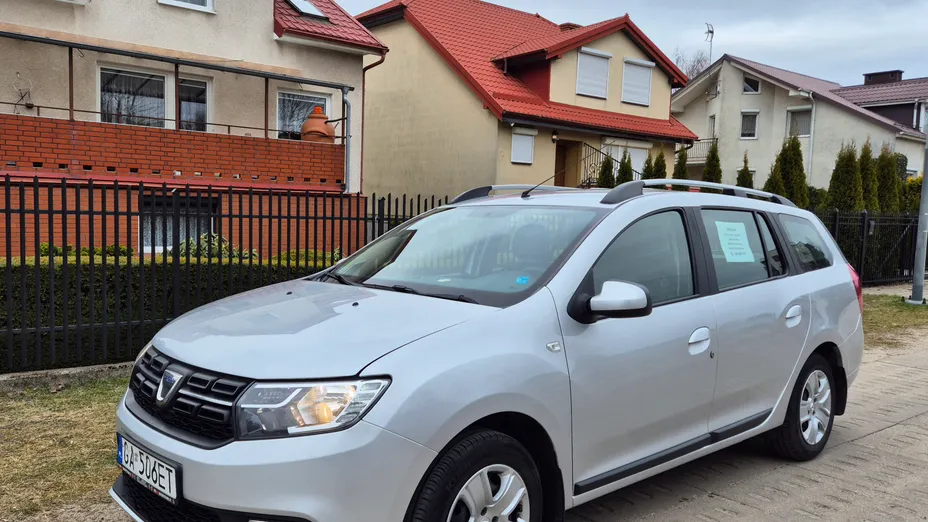 DACIA Logan Logan 0.9 TCe Laureate