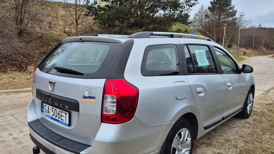 DACIA Logan Logan 0.9 TCe Laureate