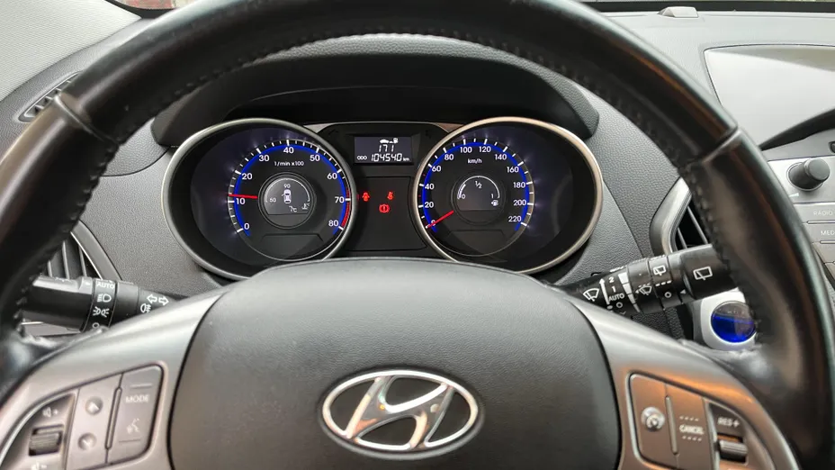 HYUNDAI ix35 ix35 1.6 GDI Comfort 2WD