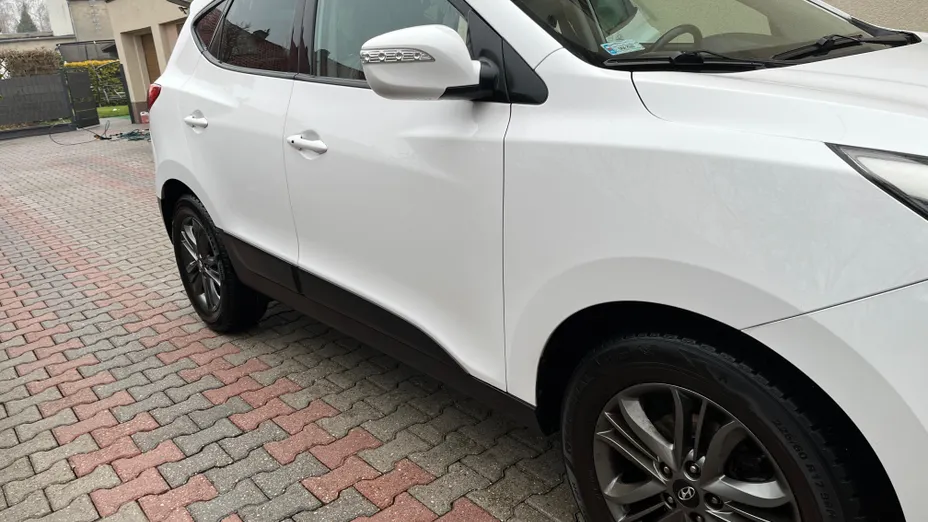 HYUNDAI ix35 ix35 1.6 GDI Comfort 2WD