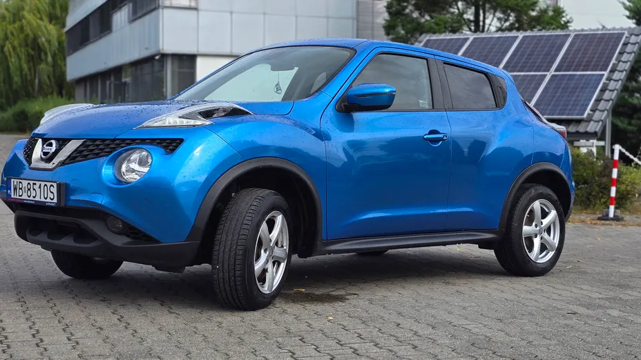 NISSAN Juke Juke 1.6 DIG-T N-Connecta EU6