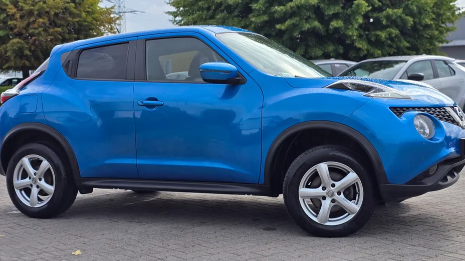 NISSAN Juke Juke 1.6 DIG-T N-Connecta EU6