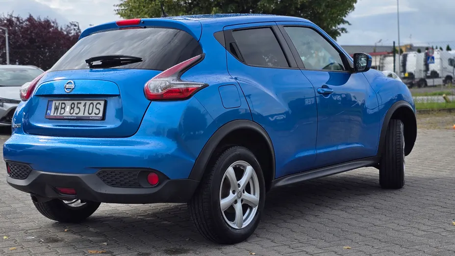 NISSAN Juke Juke 1.6 DIG-T N-Connecta EU6