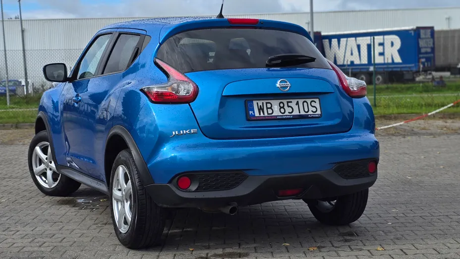 NISSAN Juke Juke 1.6 DIG-T N-Connecta EU6