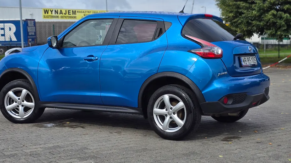 NISSAN Juke Juke 1.6 DIG-T N-Connecta EU6