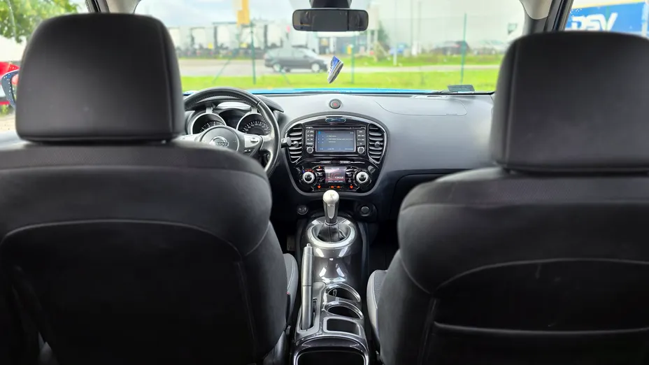 NISSAN Juke Juke 1.6 DIG-T N-Connecta EU6