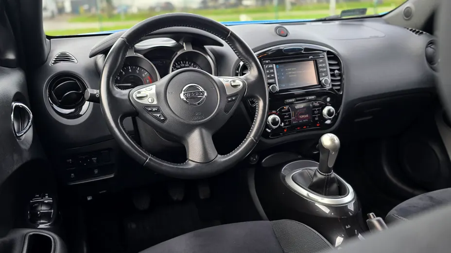 NISSAN Juke Juke 1.6 DIG-T N-Connecta EU6