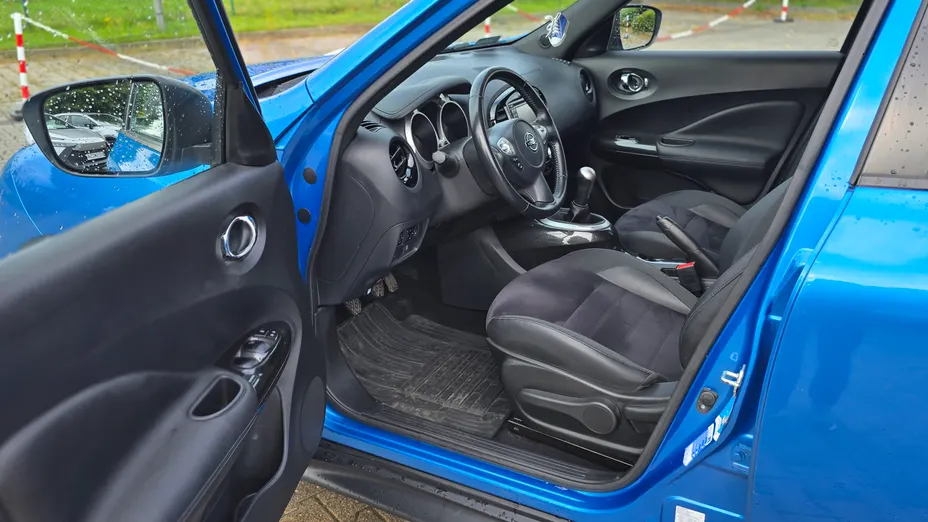 NISSAN Juke Juke 1.6 DIG-T N-Connecta EU6