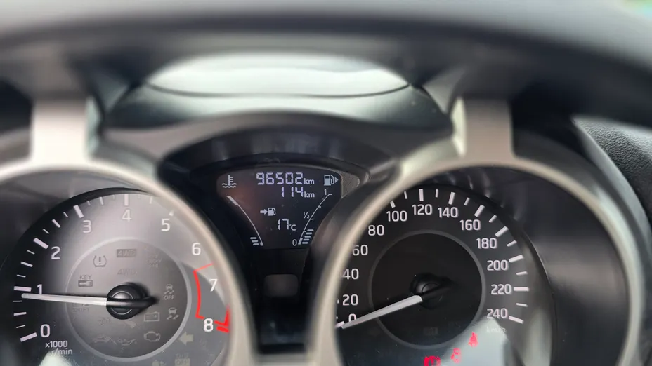 NISSAN Juke Juke 1.6 DIG-T N-Connecta EU6