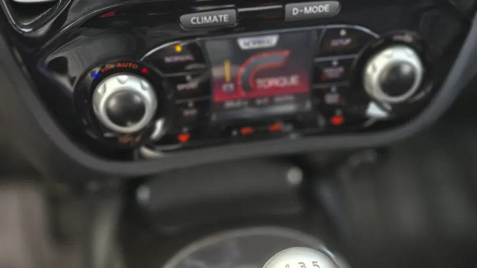 NISSAN Juke Juke 1.6 DIG-T N-Connecta EU6