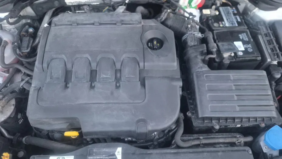 SKODA Octavia Octavia 1.6 TDI Ambiente