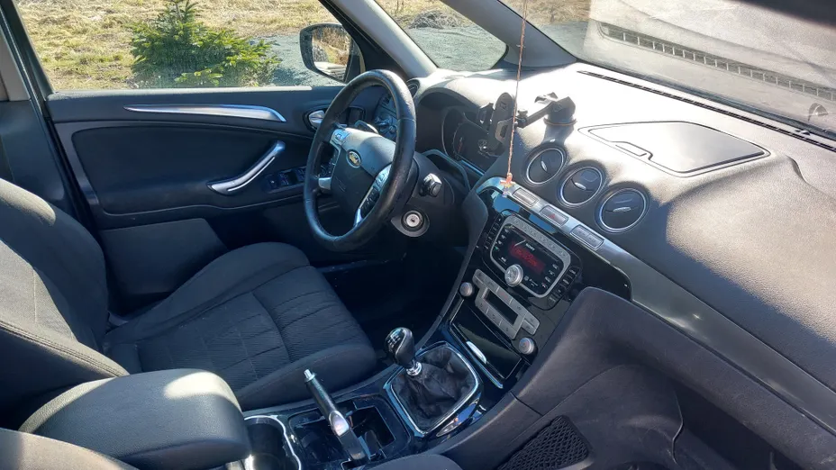 FORD S-MAX S-MAX 2.0 TDCi Titanium